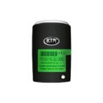2016-2017 Original KIA Cadenza Smart Key Remote 3 Buttons 433MHz 95440-F6100 - 2