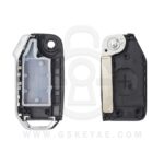 2020-2023 KIA Flip Remote Key Shell Cover Case 3 Buttons - 1