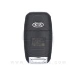 2018-2019 KIA Rio Original Flip Remote Key 3 Buttons 433MHz SYEC3TX1611 95430-H9600 - 1