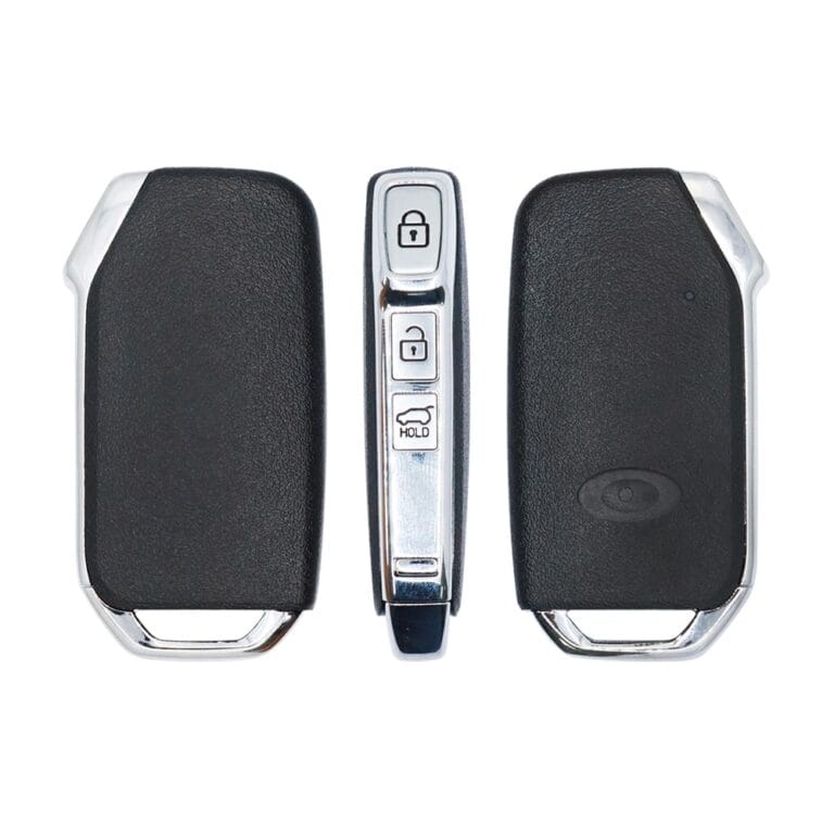 2020-2023 KIA Smart Key Shell Cover Case 3 Buttons