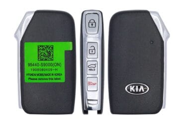 2020-2022 KIA Telluride Original Smart Key 4 Buttons 433MHz TQ8-FOB-4F24 95440-S9000