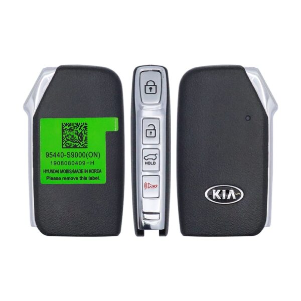 2020-2022 KIA Telluride Original Smart Key 4 Buttons 433MHz TQ8-FOB-4F24 95440-S9000