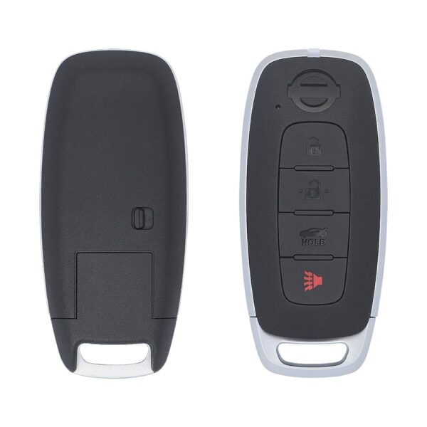 2023-2025 Nissan Sentra Versa Smart Key Remote Shell Cover 4 Buttons