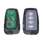 2018-2022 Original Toyota Camry Smart Remote Key 315MHz 4 Buttons 89904-06220 - 1
