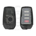 2023-2024 Toyota Tundra Smart Key Remote Shell Cover 4 Buttons - 1