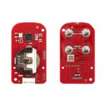 Xhorse XKXH23EN 2nd Generation Garage Remote Key 4 Buttons Support Wireless Programming - 4