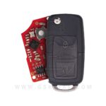 XHORSE XKB528EN B5 2nd Generation Wired Remote 2 Buttons - 3