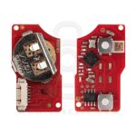 XHORSE XKB528EN B5 2nd Generation Wired Remote 2 Buttons - 4