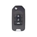 Xhorse XKHO20EN Universal Wired Flip Key Remote 3 Buttons Honda Type - 1