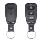 Xhorse XKHY20EN Gen2 Universal Wire Key Remote 3 Buttons Hyundai Type