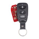 Xhorse XKHY20EN Universal Wire Key Remote 3 Buttons Hyundai Type - 3