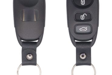 Xhorse XKHY20EN Gen2 Universal Wire Key Remote 3 Buttons Hyundai Type