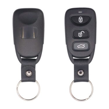Xhorse XKHY20EN Gen2 Universal Wire Key Remote 3 Buttons Hyundai Type