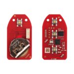 Xhorse XKHY20EN Universal Wire Key Remote 3 Buttons Hyundai Type - 4