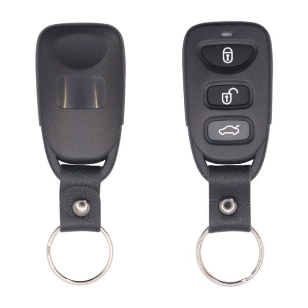 Xhorse XKHY20EN Gen2 Universal Wire Key Remote 3 Buttons Hyundai Type