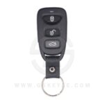 XHORSE XKHY21EN 2nd Generation Wire Remote Key Hyundai Type 4 Buttons - 1