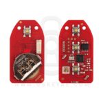 XHORSE XKHY21EN 2nd Generation Wire Remote Key Hyundai Type 4 Buttons - 4