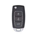 Xhorse XKHY25EN Universal Wired Remote Key 3 Buttons 2nd Generation - 1