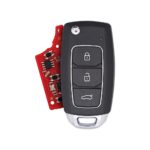 Xhorse XKHY25EN Universal Wired Remote Key 3 Buttons 2nd Generation - 3