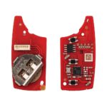 Xhorse XKHY25EN Universal Wired Remote Key 3 Buttons 2nd Generation - 4