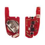 Xhorse XKKF05EN Universal Wired Flip Remote Key 3 Buttons Toyota Type 2ND GENERATION - 3
