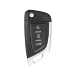 Xhorse XKKF06EN 2nd Generation Universal Wire Remote Key Knife Style - 1