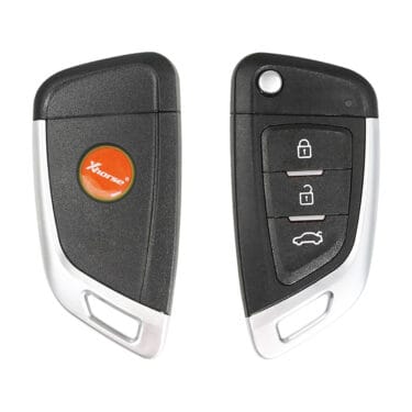 Xhorse XKKF06EN 2nd Generation Universal Wire Remote Key Knife Style