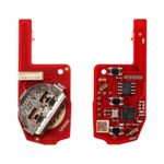 Xhorse XKMQB5EN Universal Wired Flip Remote Key MQB Type 3 Buttons 2ND GENERATION - 4