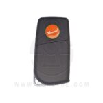 Xhorse XKTO21EN 2nd Generation Wire Flip Remote Key 2 Buttons Toyota Type - 2