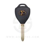 XHORSE XKTO24EN 2nd Generation Wire Remote Head Key Toyota Type 3 Buttons - 2