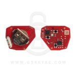 XHORSE XKTO24EN 2nd Generation Wire Remote Head Key Toyota Type 3 Buttons - 4