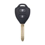 Xhorse XKTO25EN Universal Wire Remote Head Key 2 Buttons Toyota Type 2nd Generation - 1