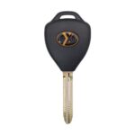 Xhorse XKTO25EN Universal Wire Remote Head Key 2 Buttons Toyota Type 2nd Generation - 2