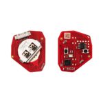 Xhorse XKTO25EN Universal Wire Remote Head Key 2 Buttons Toyota Type 2nd Generation - 4