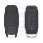 2023-2025 Nissan Versa Smart Key 4-Button 433MHz 285E3-6LY1A 285E3-6LY1E Aftermarket