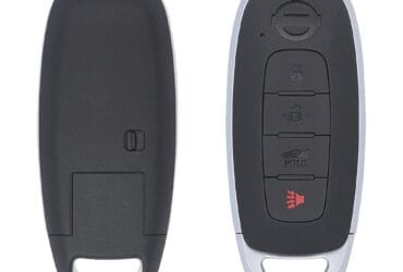 2023-2025 Nissan Versa Smart Key 4-Button 433MHz 285E3-6LY1A 285E3-6LY1E Aftermarket
