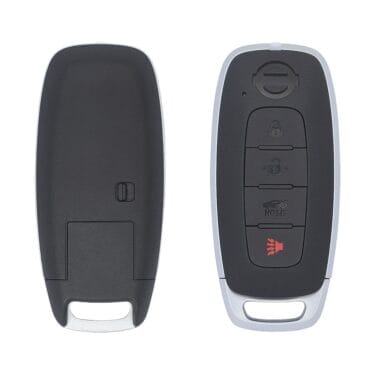 2023-2025 Nissan Versa Smart Key 4-Button 433MHz 285E3-6LY1A 285E3-6LY1E Aftermarket