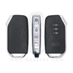 Clé intelligente KIA Niro 2023-2026 télécommande 7 boutons 433MHz FD01340 95440-AT010 de rechange