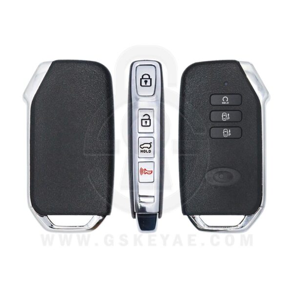 Clé intelligente KIA Niro 2023-2026 télécommande 7 boutons 433MHz FD01340 95440-AT010 de rechange
