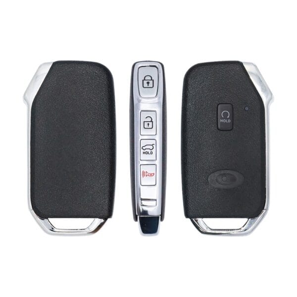 2023-2026 KIA Niro Smart Key 5-Button 433MHz ID4A Chip FD011330 95440-AT000 Aftermarket