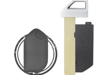 Lame de clé d’urgence pour télécommande intelligente KIA Telluride 2024-2025 81996-D9600 / 81996-EZ000
