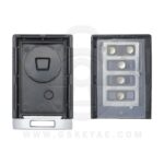 2007-2014 Cadillac Escalade Remote Shell Cover 5-Button - 1