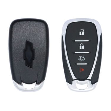 2016-2021 Chevrolet Camaro Cruze Smart Key 4 Button 433MHz 13529660 13508771 Aftermarket