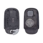 2022-2026 Honda HR-V CR-V Genuine Smart Key 4 Buttons 433.66/434.18MHz 72147-T43-A11 USED (2)