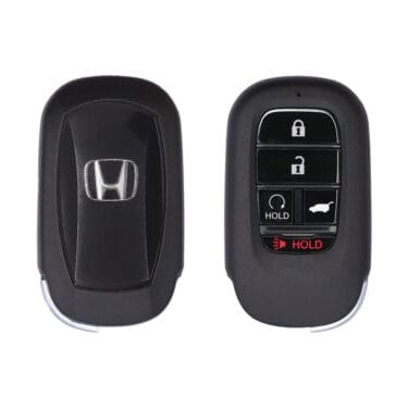 2022-2026 Honda HR-V CR-V Genuine Smart Key 4 Buttons 433.66/434.18MHz 72147-T43-A11 USED