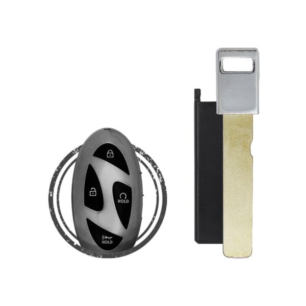 2023-2025 Hyundai Smart Remote Emergency Insert Key Blade 81996-AA540 Aftermarket