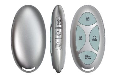 2024 Hyundai Kona Smart Remote Key 7 Buttons 433MHz 95440-BF000 Aftermarket