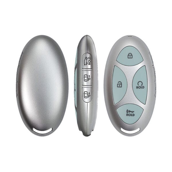 2024 Hyundai Kona Smart Remote Key 7 Buttons 433MHz 95440-BF000 Aftermarket