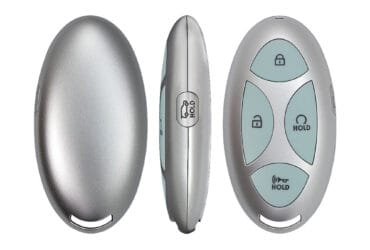 2023 Hyundai Smart Remote Key 5 Buttons 433MHz 95440-BF020 Aftermarket