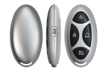2024 Hyundai Sonata Smart Key Remote 5 Buttons 433MHz 95440-L1510 Aftermarket